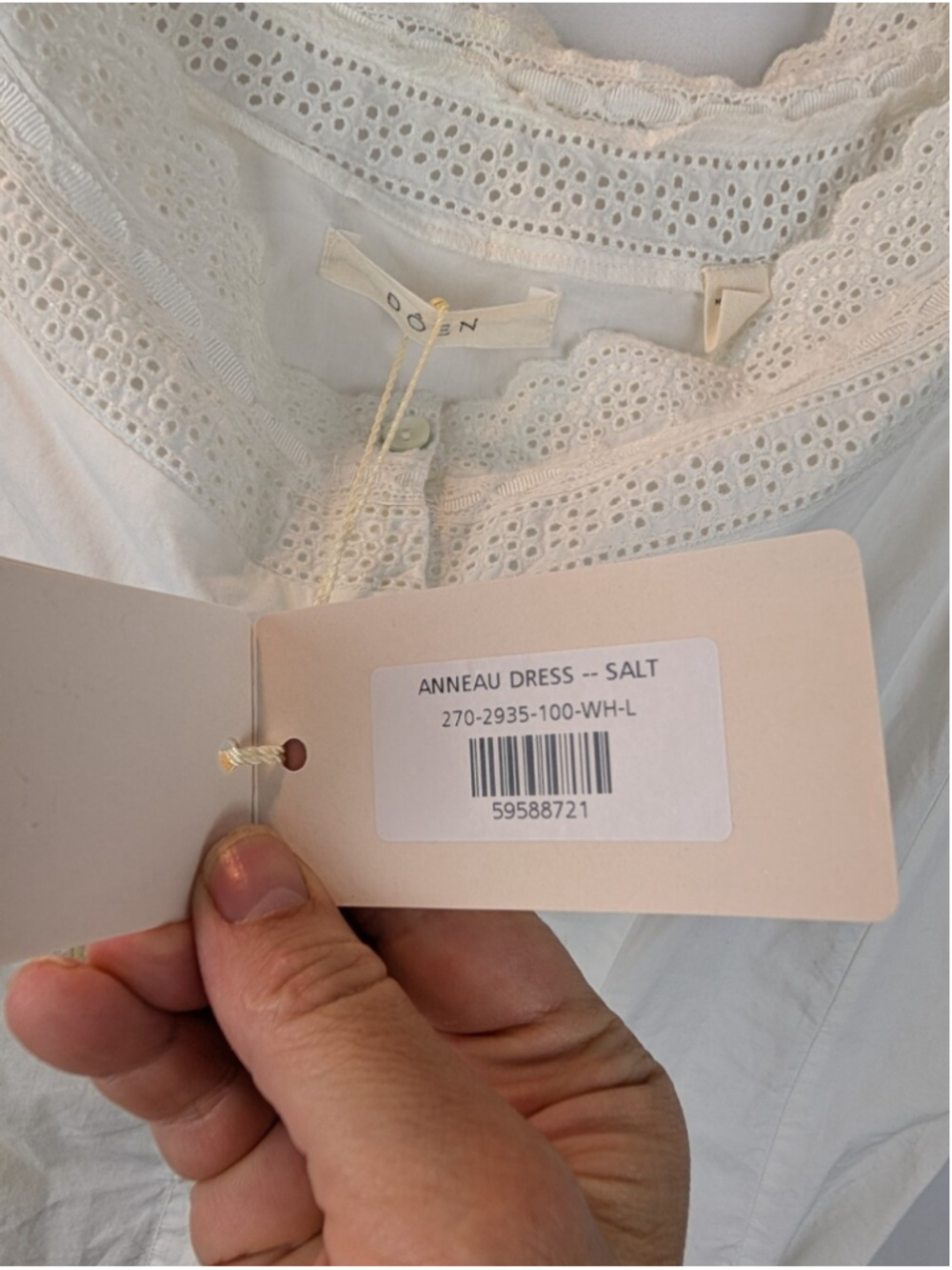 Doen Anneau Dress - Picture 6 of 14